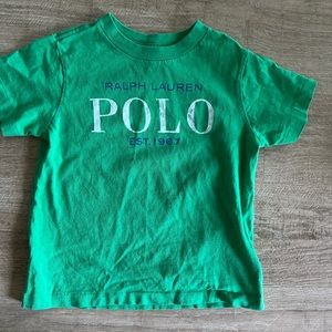 Boys Ralph Lauren 2T